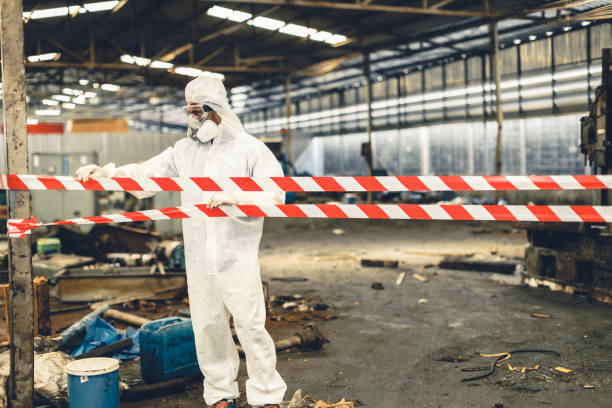 24/7 Emergency Biohazard experts in Clinton, AR